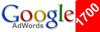 kupon Google AdWords v hodnotě 1700 Kč