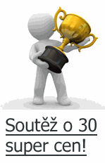 Soutěž s ByznysWeb.cz o 50 super cen!